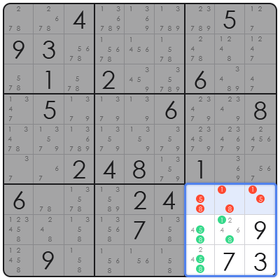 good sudoku by zach gage